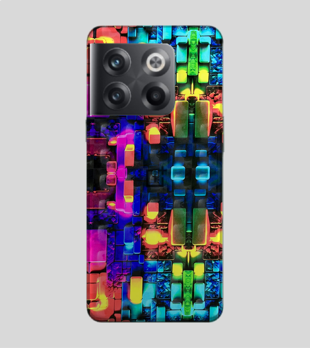 OnePlus 10T | Colour Fusion | 3D Texture