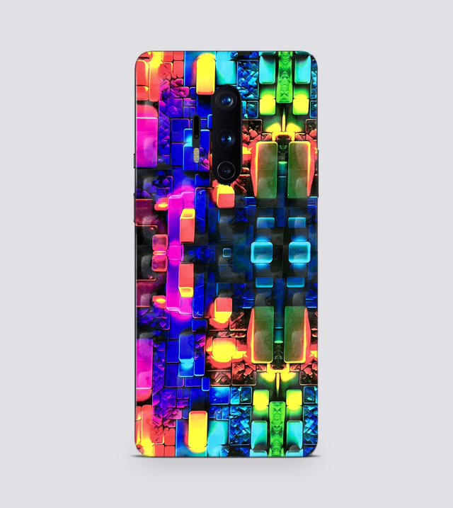 OnePlus 8 Pro | Colour Fusion | 3D Texture