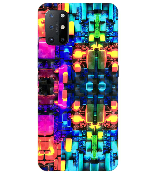 OnePlus 8T | Colour Fusion | 3D Texture