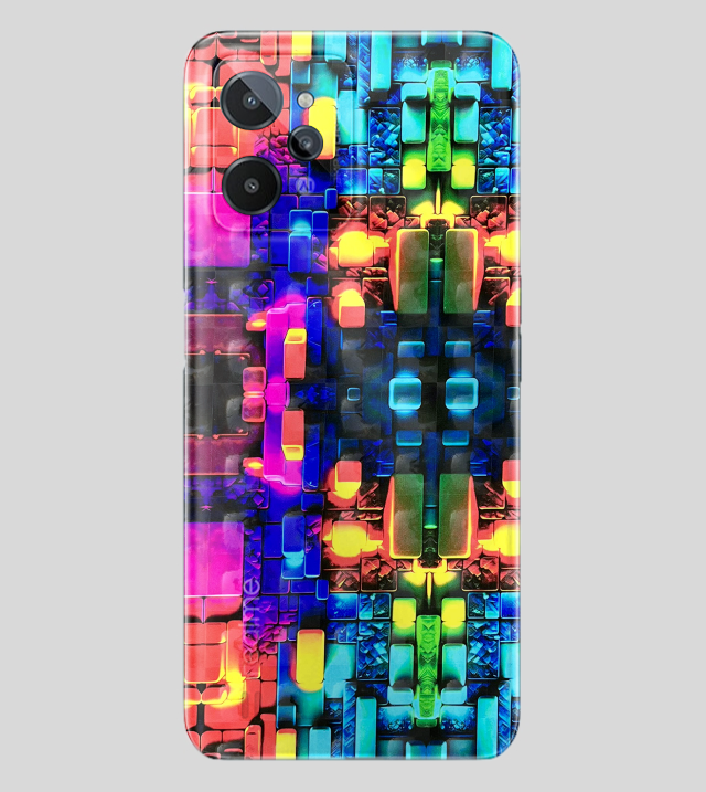 Realme C31 | Colour Fusion | 3D Texture