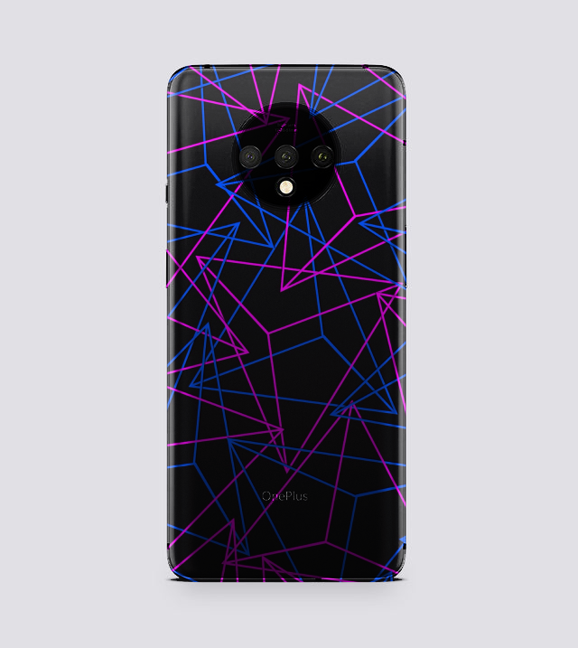 OnePlus 7T | Neon Nexus | 3D Texture