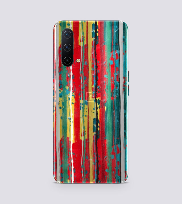 OnePlus Nord CE | Dripping Shades | 3D Texture