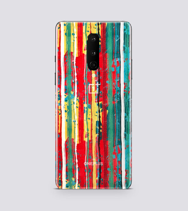 OnePlus 8 | Dripping Shades | 3D Texture