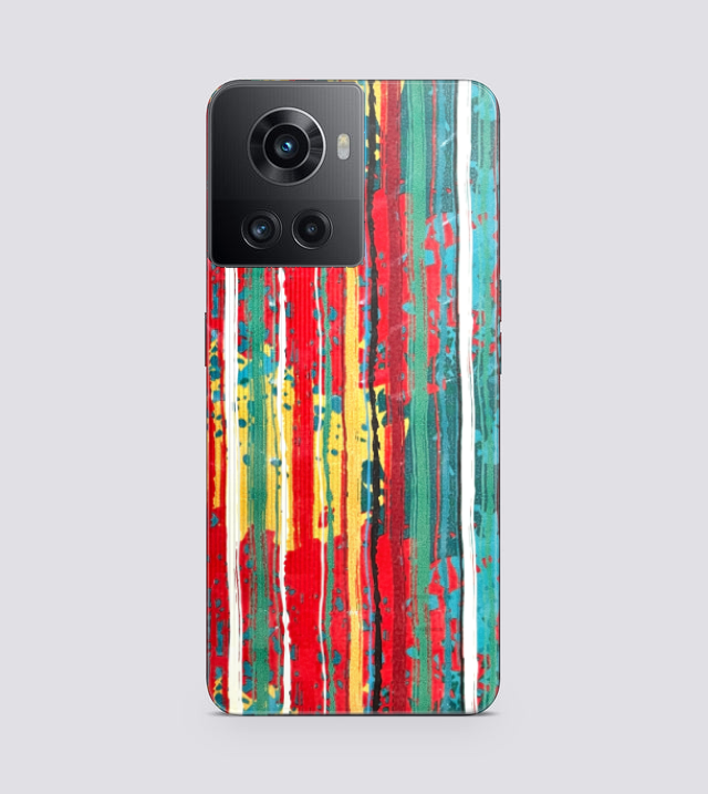 OnePlus 10R | Dripping Shades | 3D Texture