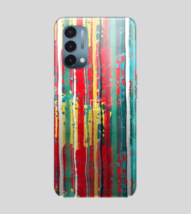 OnePlus Nord CE 3 | Dripping Shades | 3D Texture