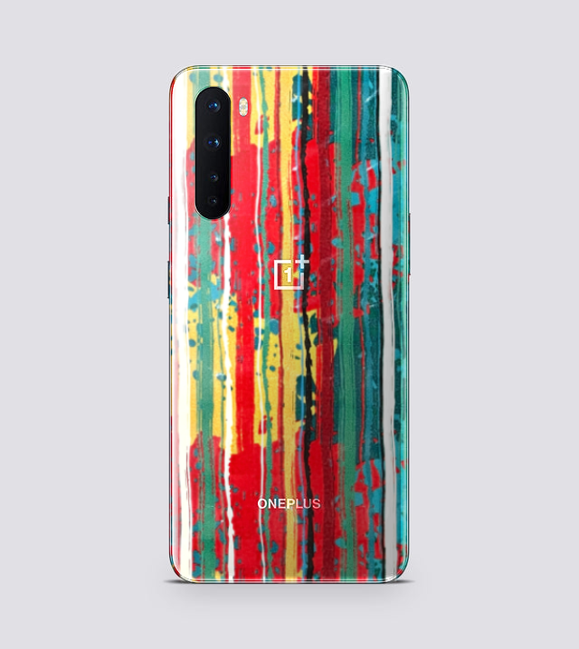 OnePlus Nord | Dripping Shades | 3D Texture