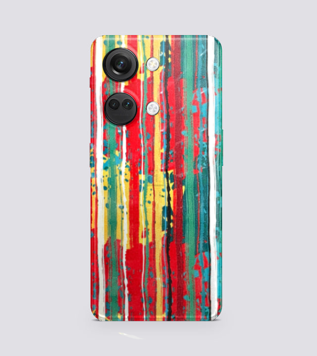 OnePlus Nord 3 | Dripping Shades | 3D Texture