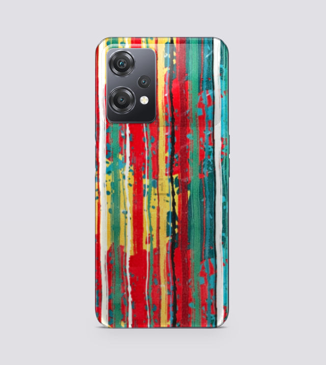 OnePlus Nord CE 2 Lite | Dripping Shades | 3D Texture