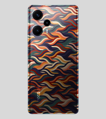 Poco 3D Glossy Effect