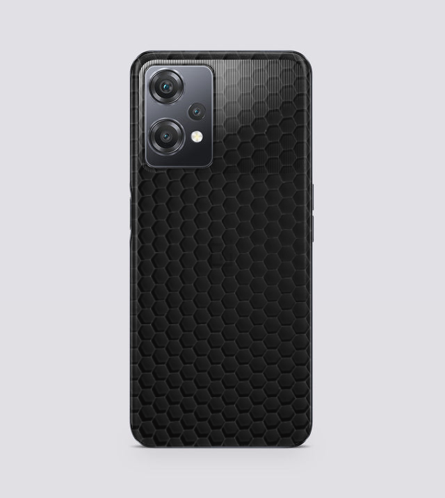 OnePlus Nord CE 2 Lite | Dark Desire | Honeycomb Texture