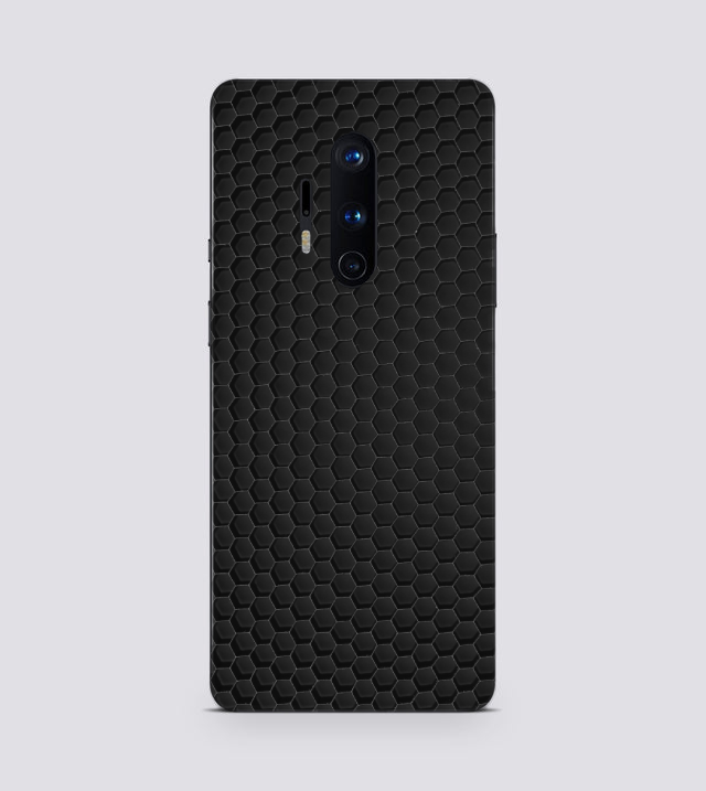 OnePlus 8 Pro | Dark Desire | Honeycomb Texture