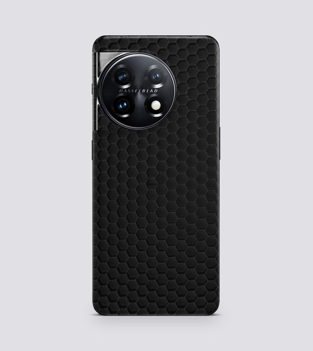 OnePlus 11T | Dark Desire | Honeycomb Texture