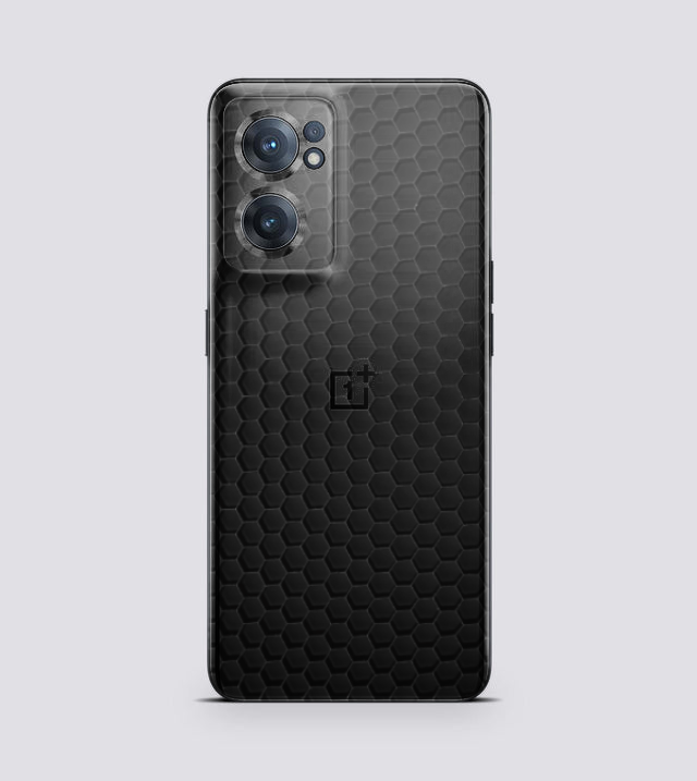 OnePlus Nord CE 2 | Dark Desire | Honeycomb Texture