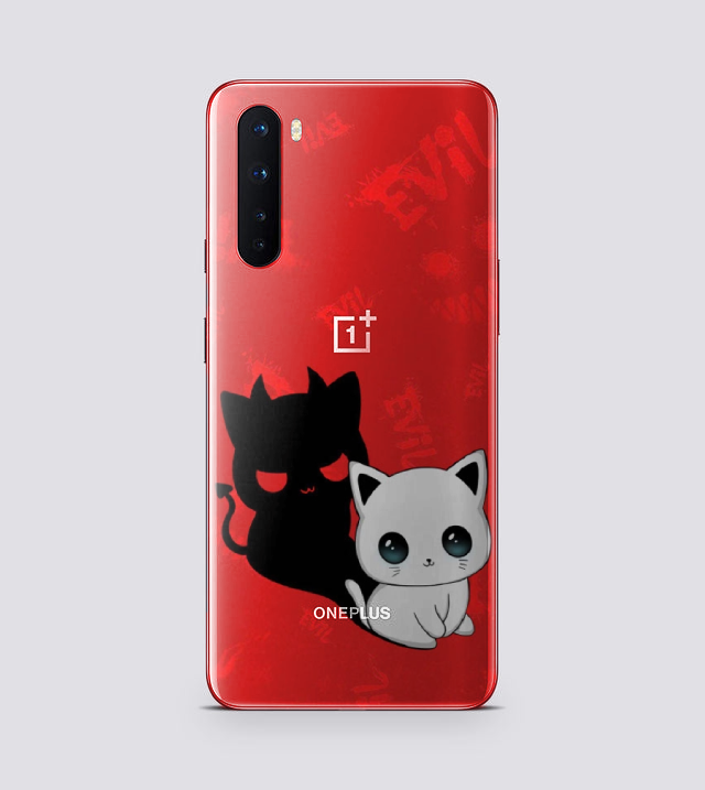 OnePlus Nord | Groovy Paws | Sparkle Texture