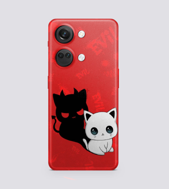 OnePlus Nord 3 | Groovy Paws | Sparkle Texture