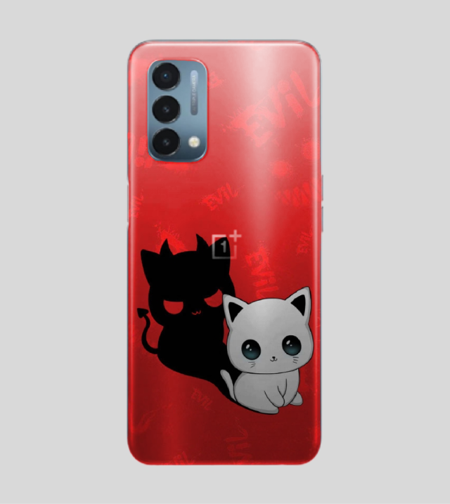 OnePlus Nord CE 3 | Groovy Paws | Sparkle Texture