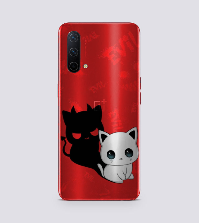 OnePlus Nord CE | Groovy Paws | Sparkle Texture