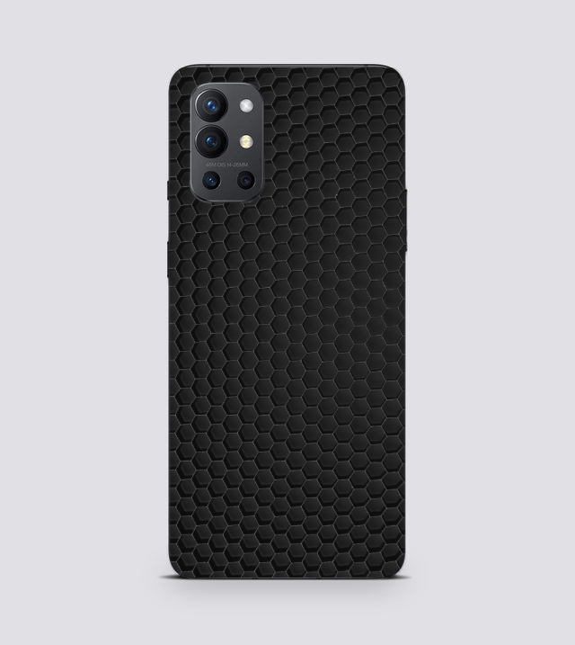 OnePlus 9R | Dark Desire | Honeycomb Texture