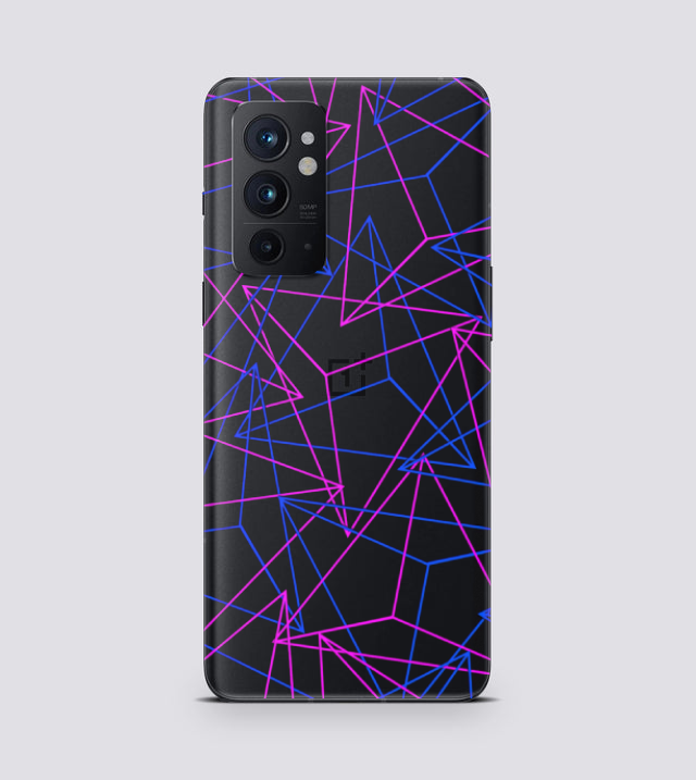 OnePlus 9RT | Neon Nexus | 3D Texture