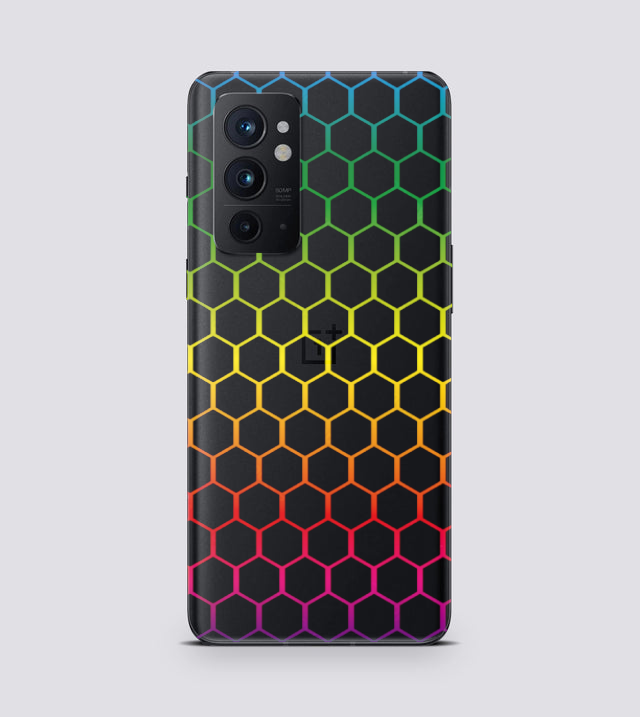 OnePlus 9RT | Astral Aria | 3D Texture