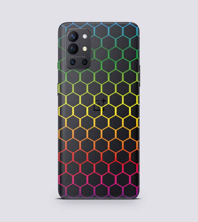 OnePlus 9R | Astral Aria | 3D Texture