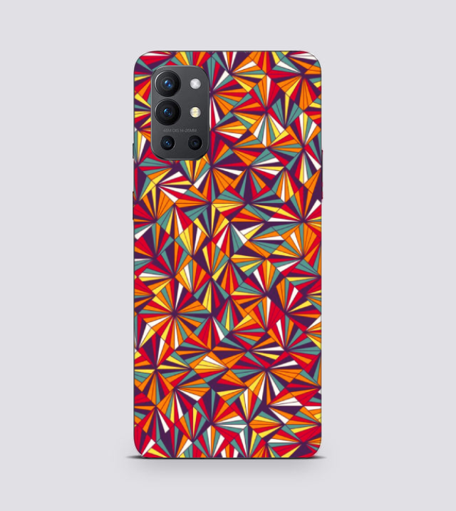 OnePlus 9R | Pixel Prism | 3D Texture