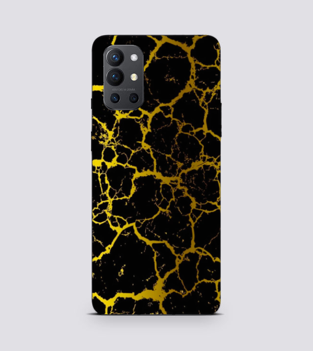 OnePlus 9R | Golden Delta | 3D Texture