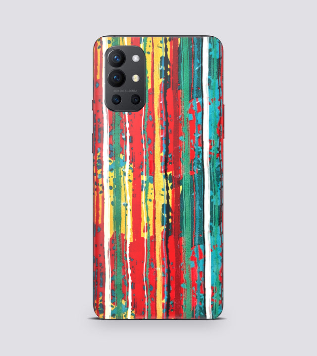 OnePlus 9R | Dripping Shades | 3D Texture