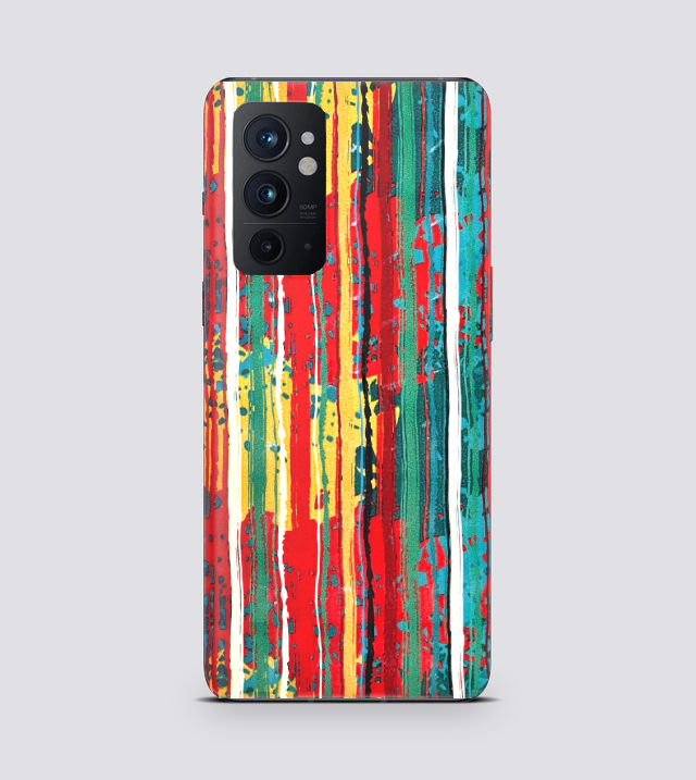 OnePlus 9RT | Dripping Shades | 3D Texture