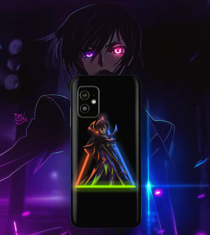 ASUS Anime Embossing