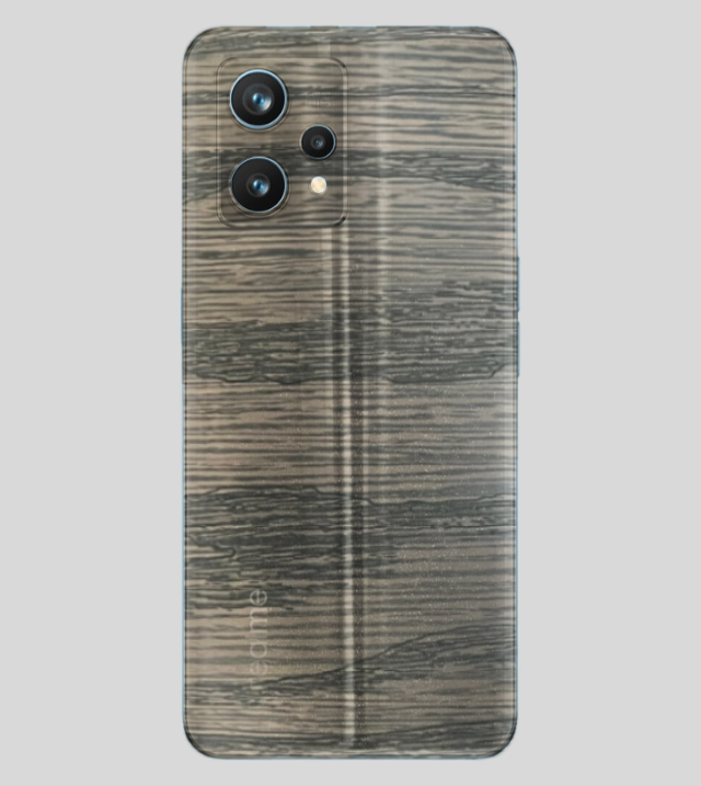 Realme 9 Pro | Speaking Tree | Wooden Texture